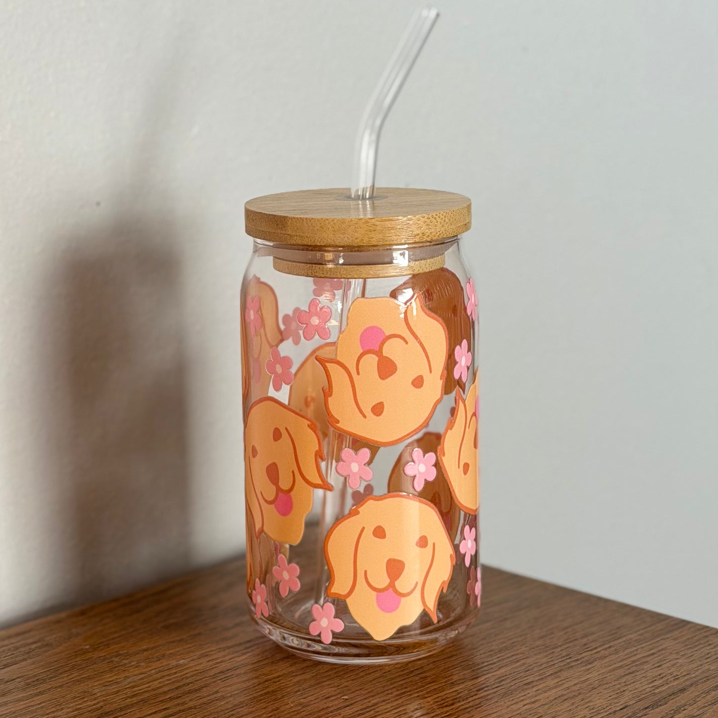 WS Golden Retriever Cup