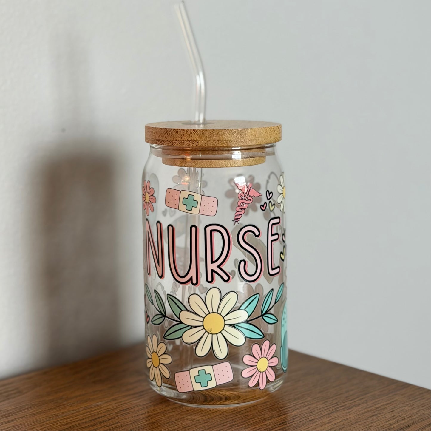 WS Daisy Nurse Cup