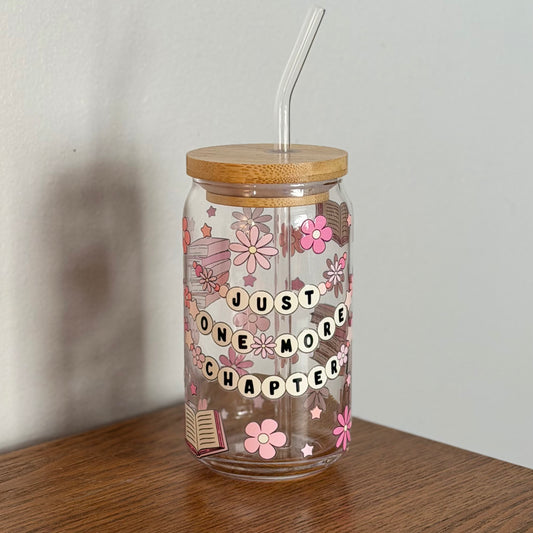 WS Pink One More Chapter Cup