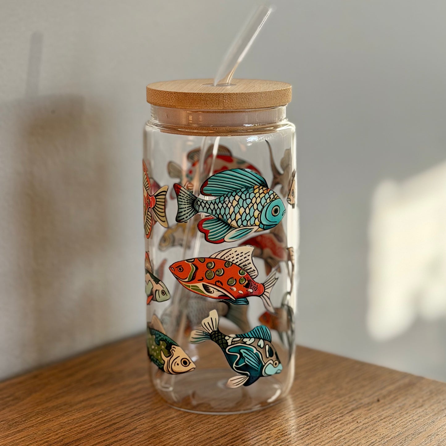 16 oz. Fish Cup