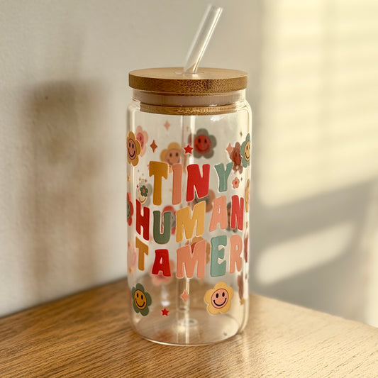16 oz. Tiny Human Tamer Cup