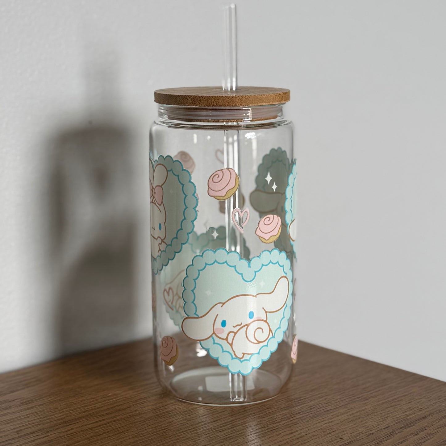 16 oz. Cinnamoroll Cup