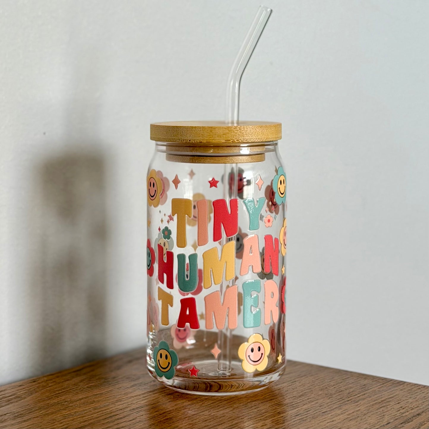 WS Tiny Human Tamer Cup