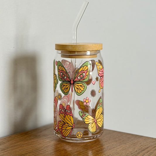 WS Groovy Butterfly Cup