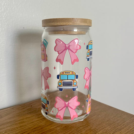 16 oz. School Bus Cup