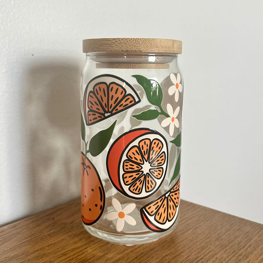 16 oz. Oranges Cup