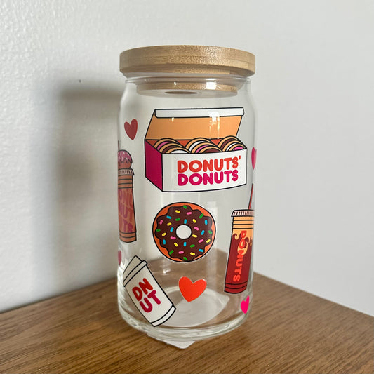 16 oz. Dunkin Cup