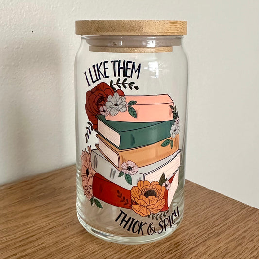 16 oz. Thick and Spicy Cup
