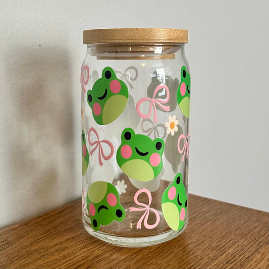 16 oz. Frog Cup