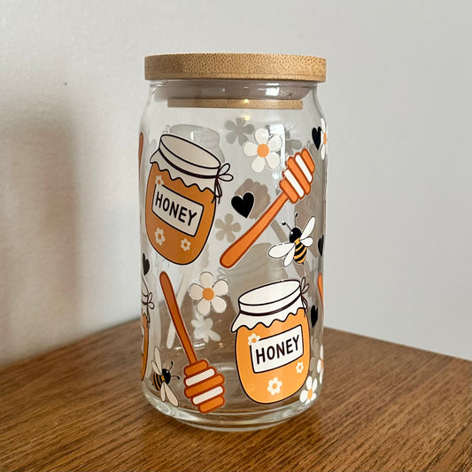 16 oz. Honey Cup