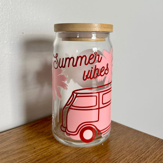 16 oz. Hello Summer Cup