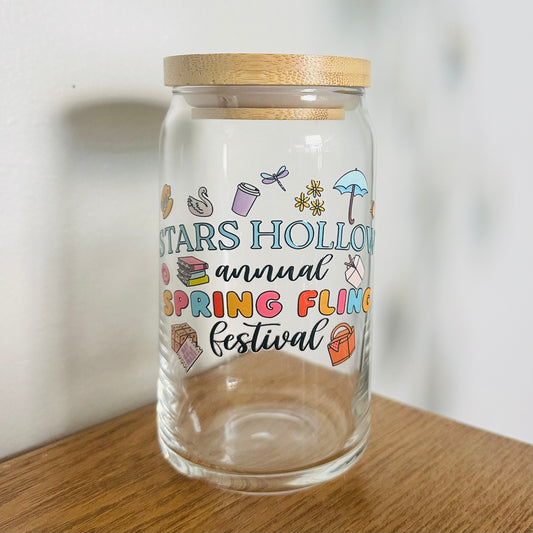16 oz. Spring Fling Cup