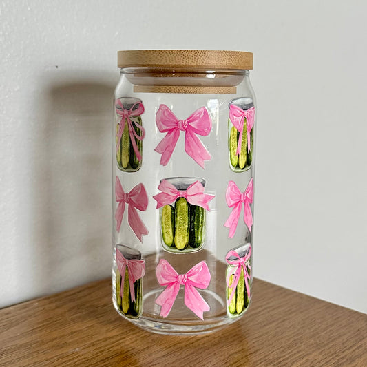 16 oz. Coquette Pickle Cup
