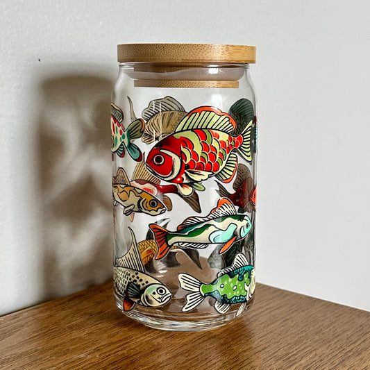 16 oz. Fish Cup
