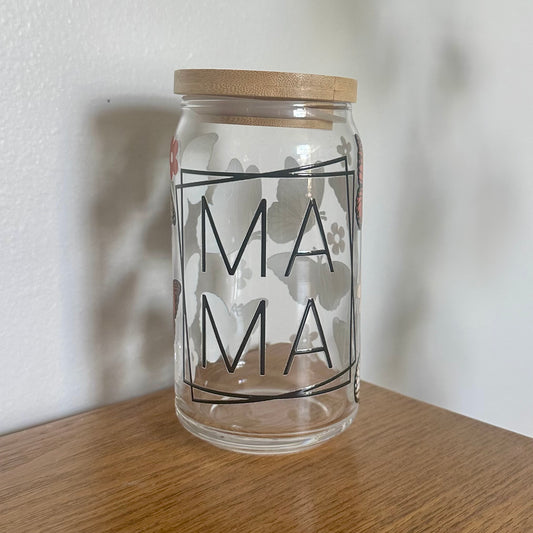 16 oz. Monarch Mama Cup