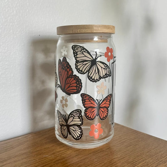 16 oz. Monarch Mama Cup