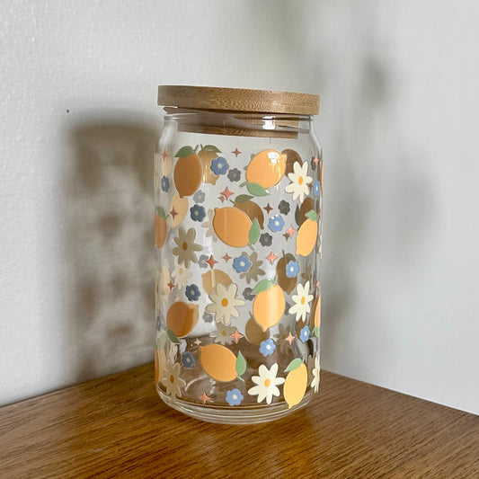 16 oz. Baby Lemons Cup