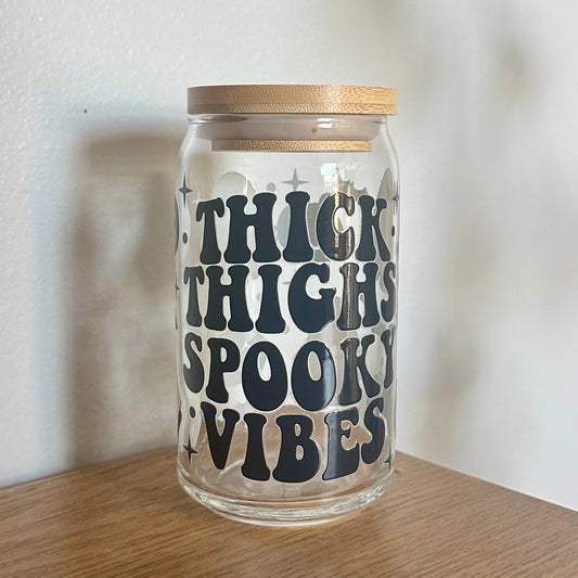 16 oz. Spooky Vibes Cup