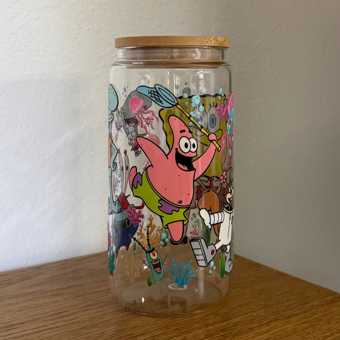 16 oz. Sponge Bob Cup