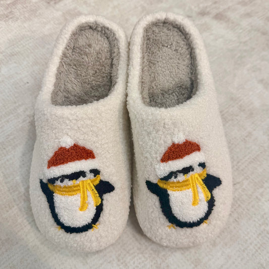 Penguin Slippers