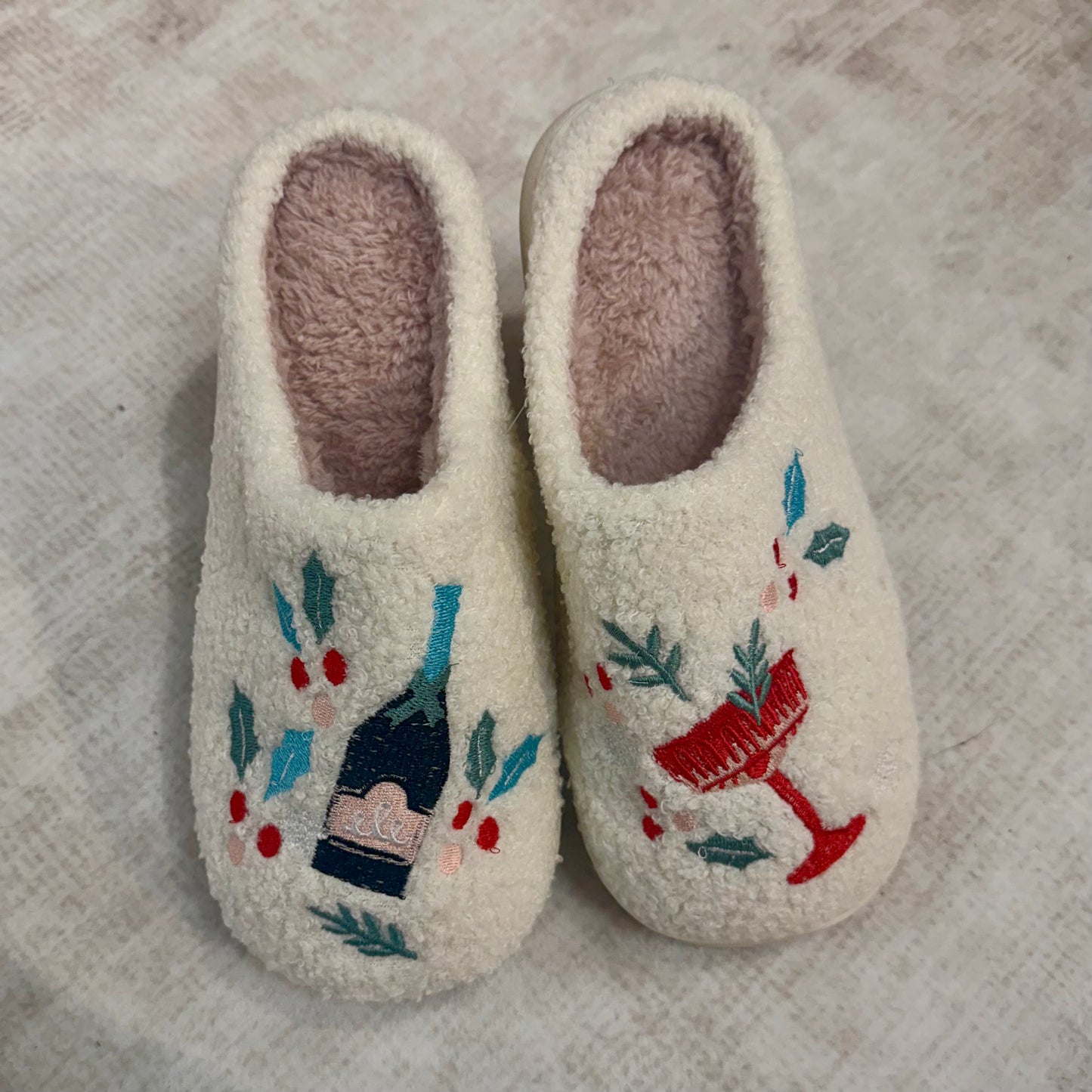 Celebration Slippers