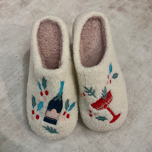 Celebration Slippers
