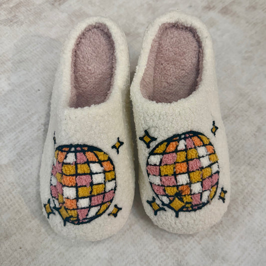 Disco Slippers