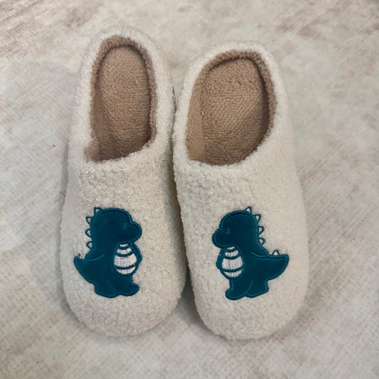 Dino Slippers