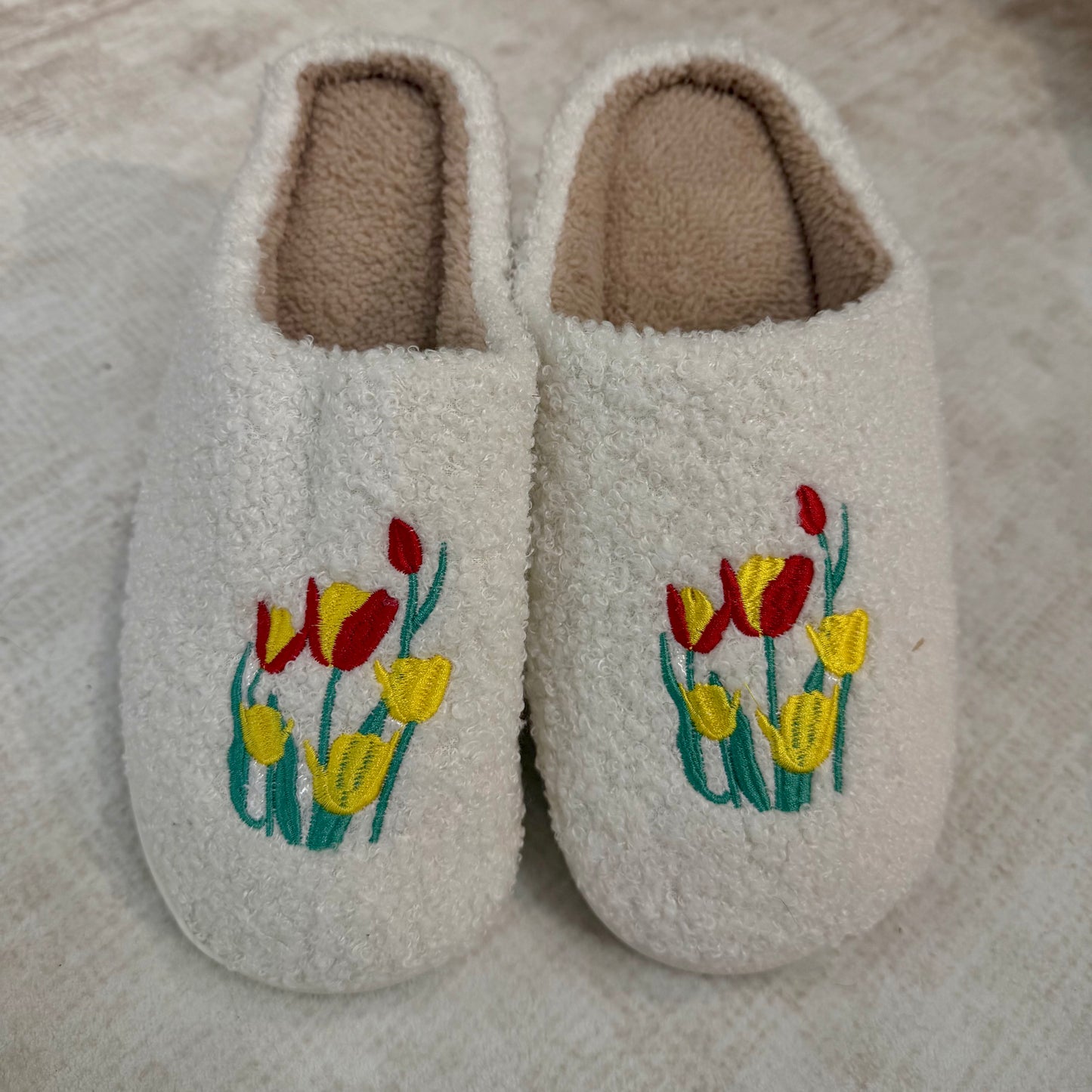 Tulip Slippers