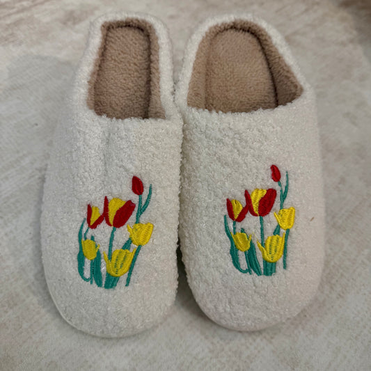 Tulip Slippers