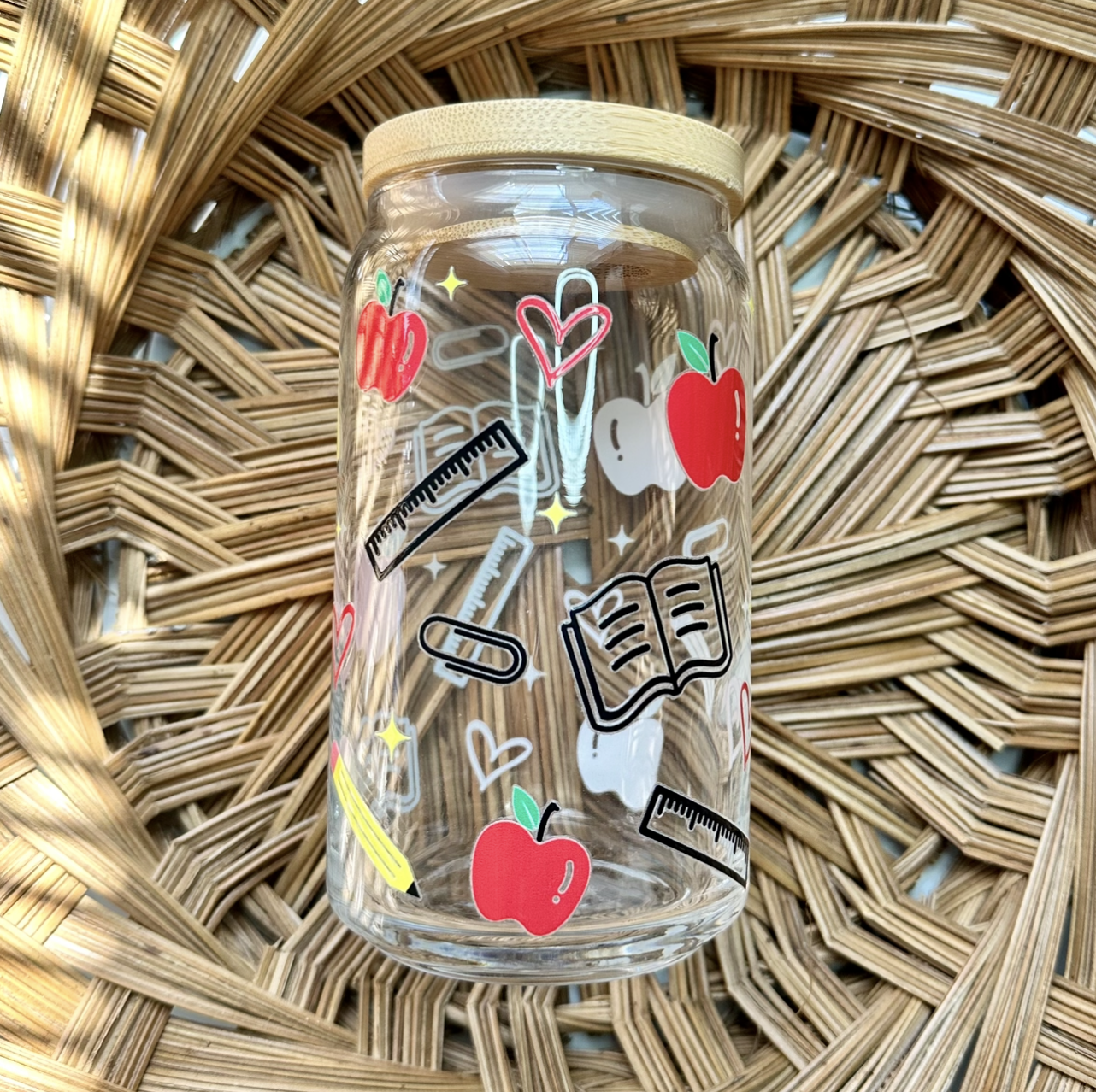 16 oz. Teacher Cup