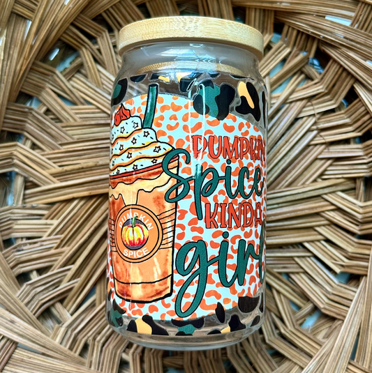 16 oz. Pumpkin Spice Cup