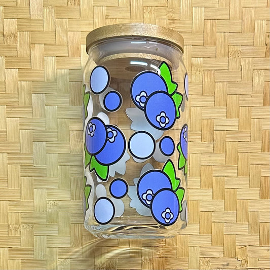 16 oz. Blueberry Cup