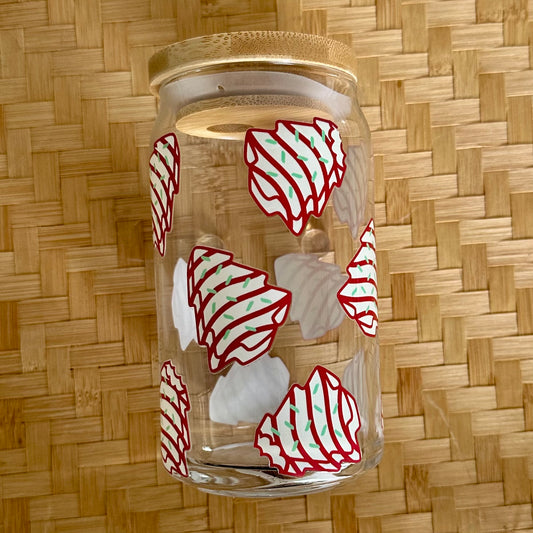 16 oz. Bite Debbie Tree Cup