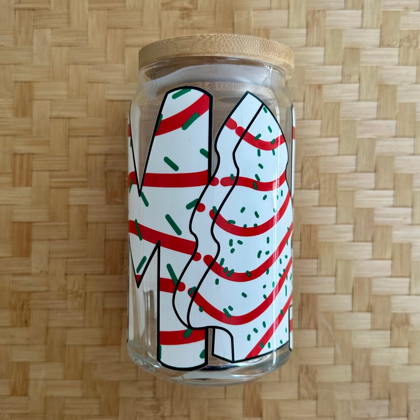 16 oz. Mama Debbie Cup