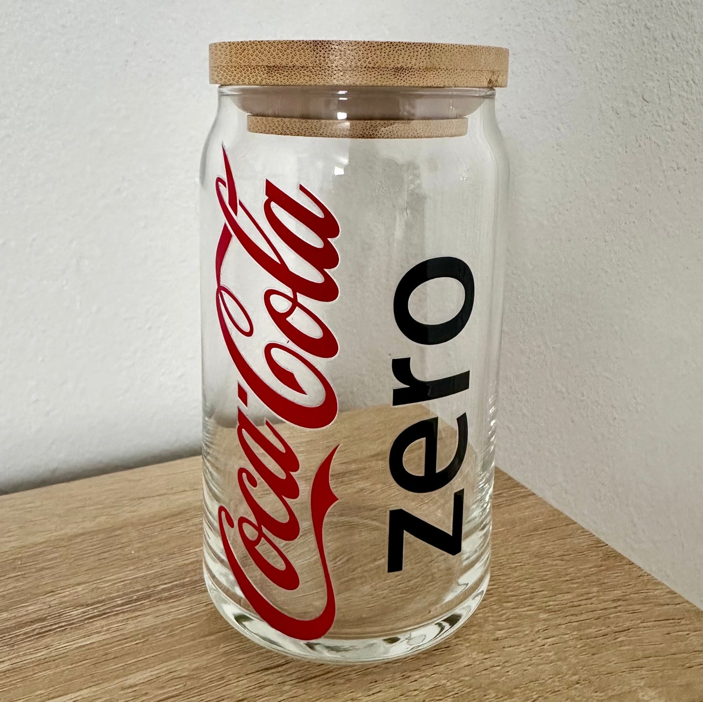 16 oz. Coke Zero Cup