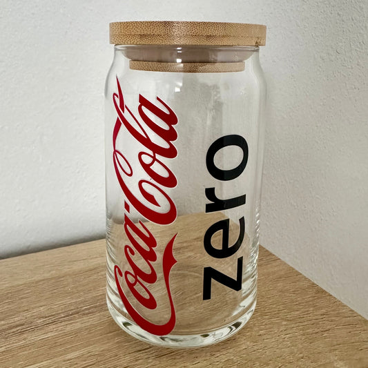 16 oz. Coke Zero Cup