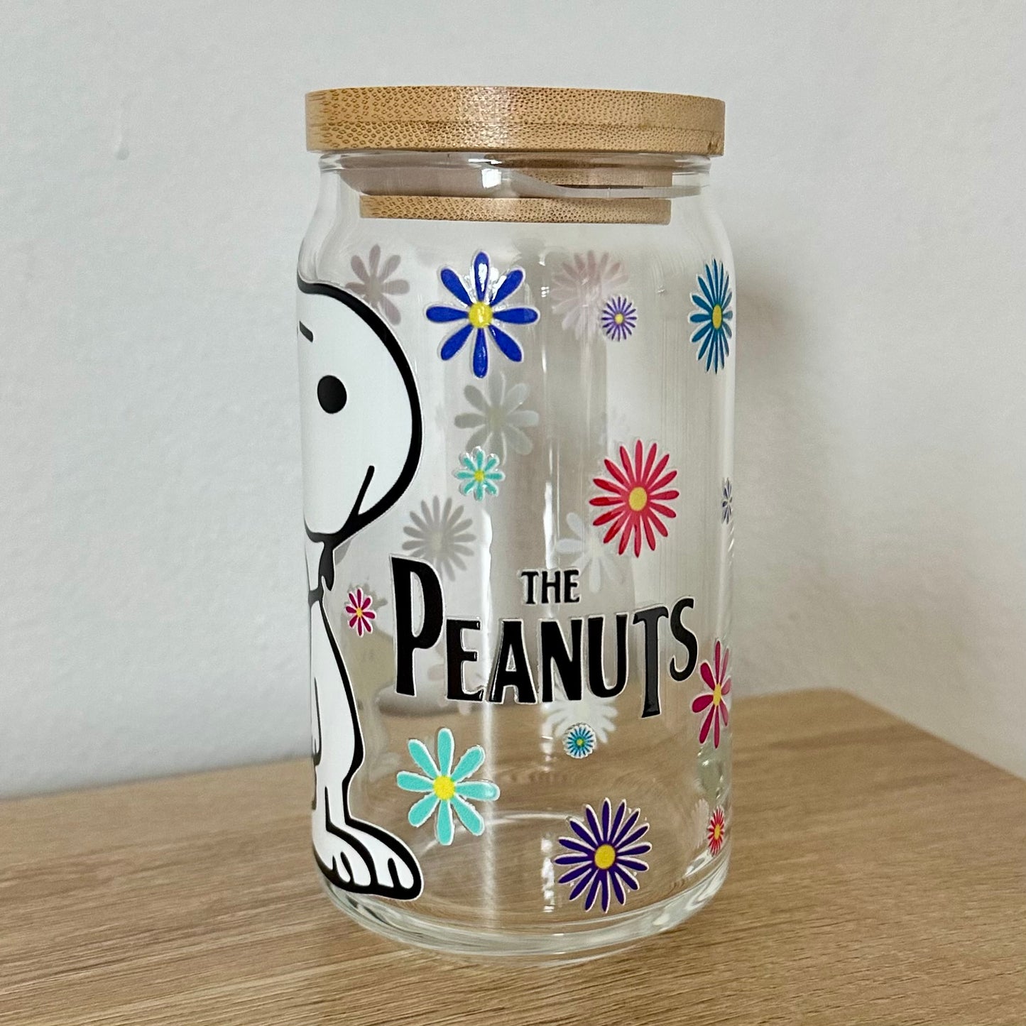 16 oz. Peanuts Cup