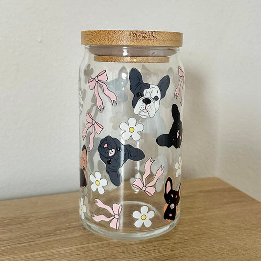 16 oz. Frenchie Cup