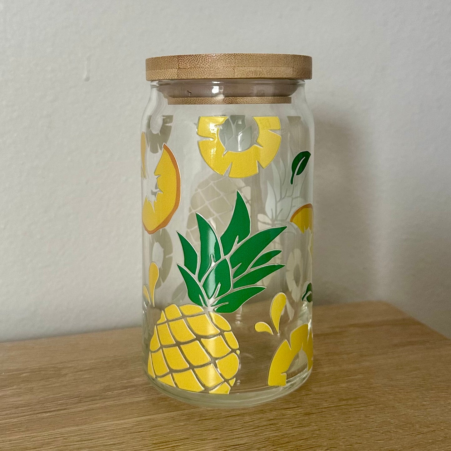 16 oz. Pineapple Cup