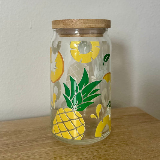 16 oz. Pineapple Cup
