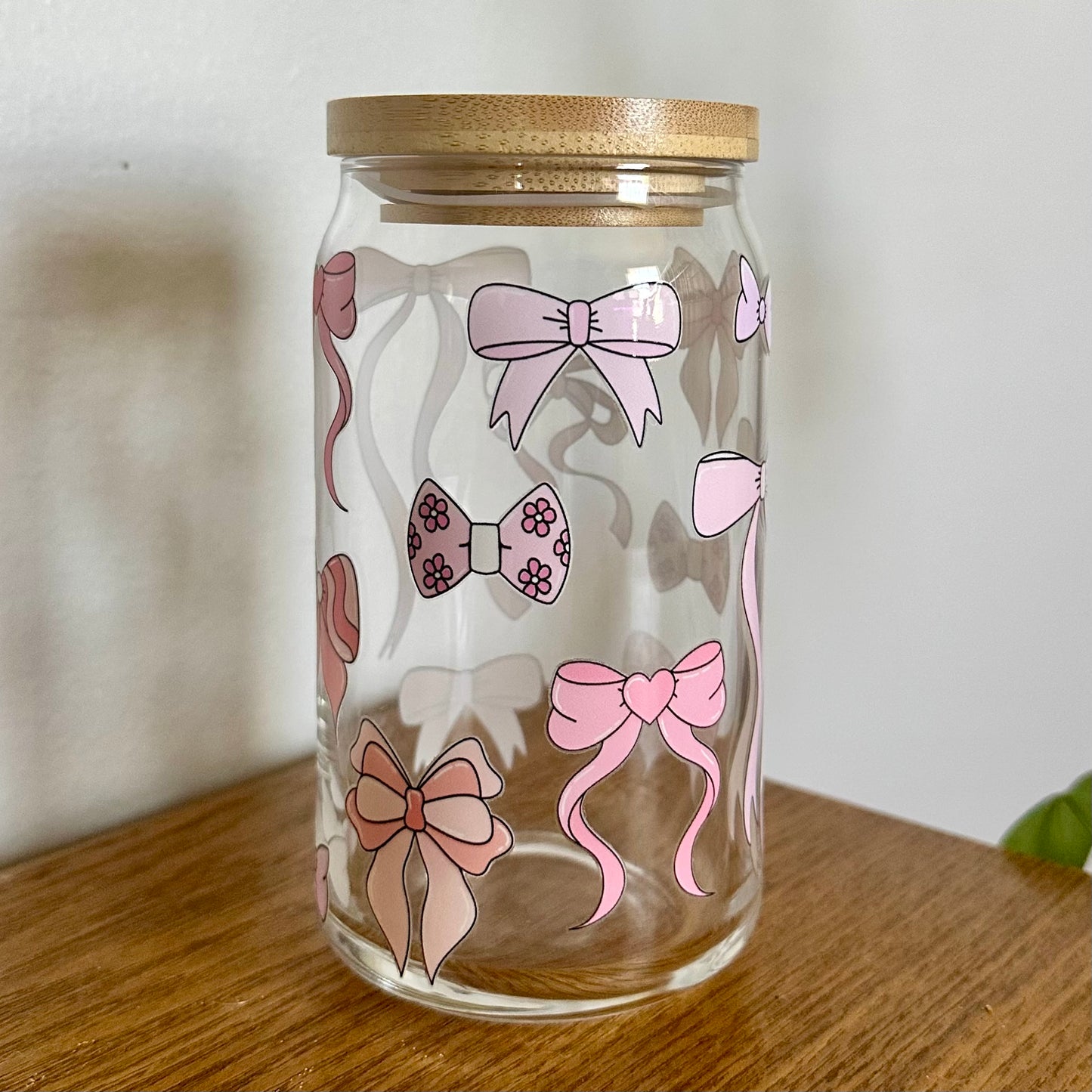 16 oz. Bow Collection Cup