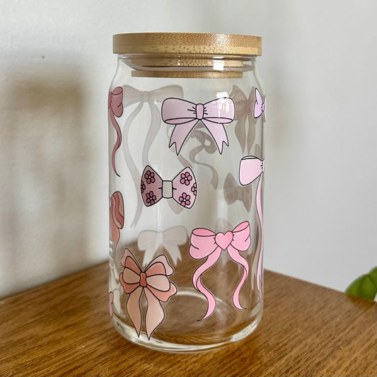 16 oz. Bow Collection Cup