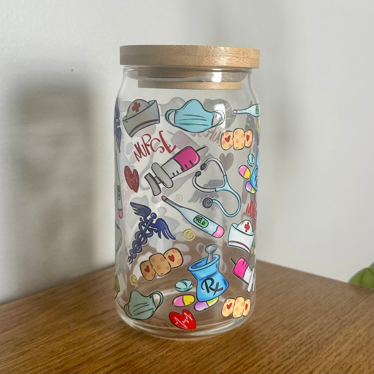 16 oz. Hospital Cup