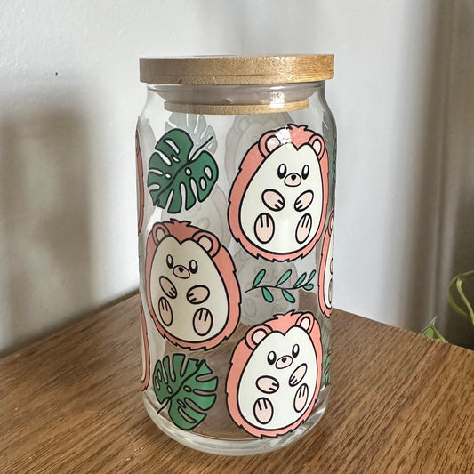 16 oz. Hedgehog Cup