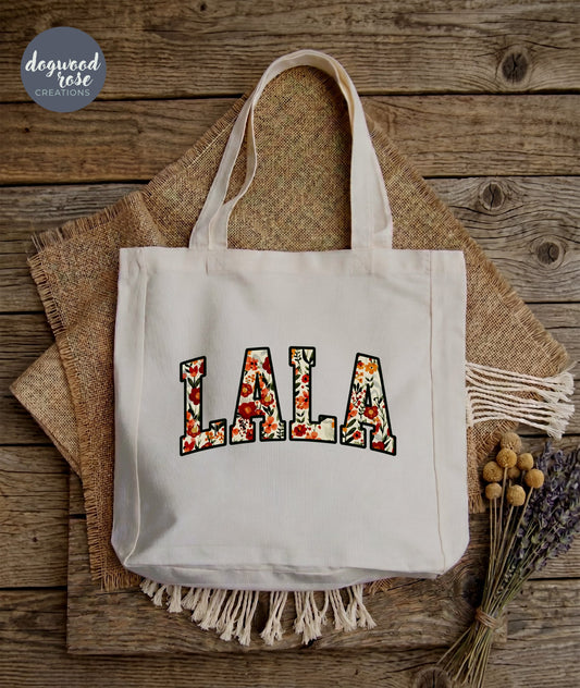 LALA Tote Bag