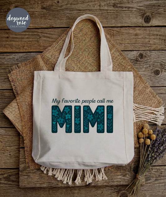 Mimi Tote Bag - Favorite People