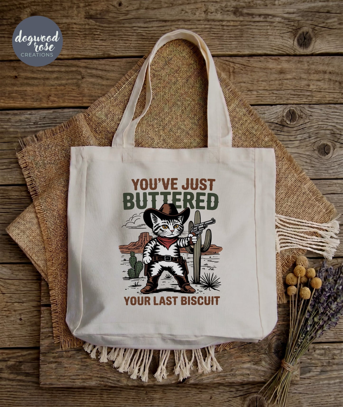 Biscuit Tote