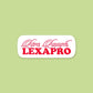 Live Laugh Lexapro Sticker