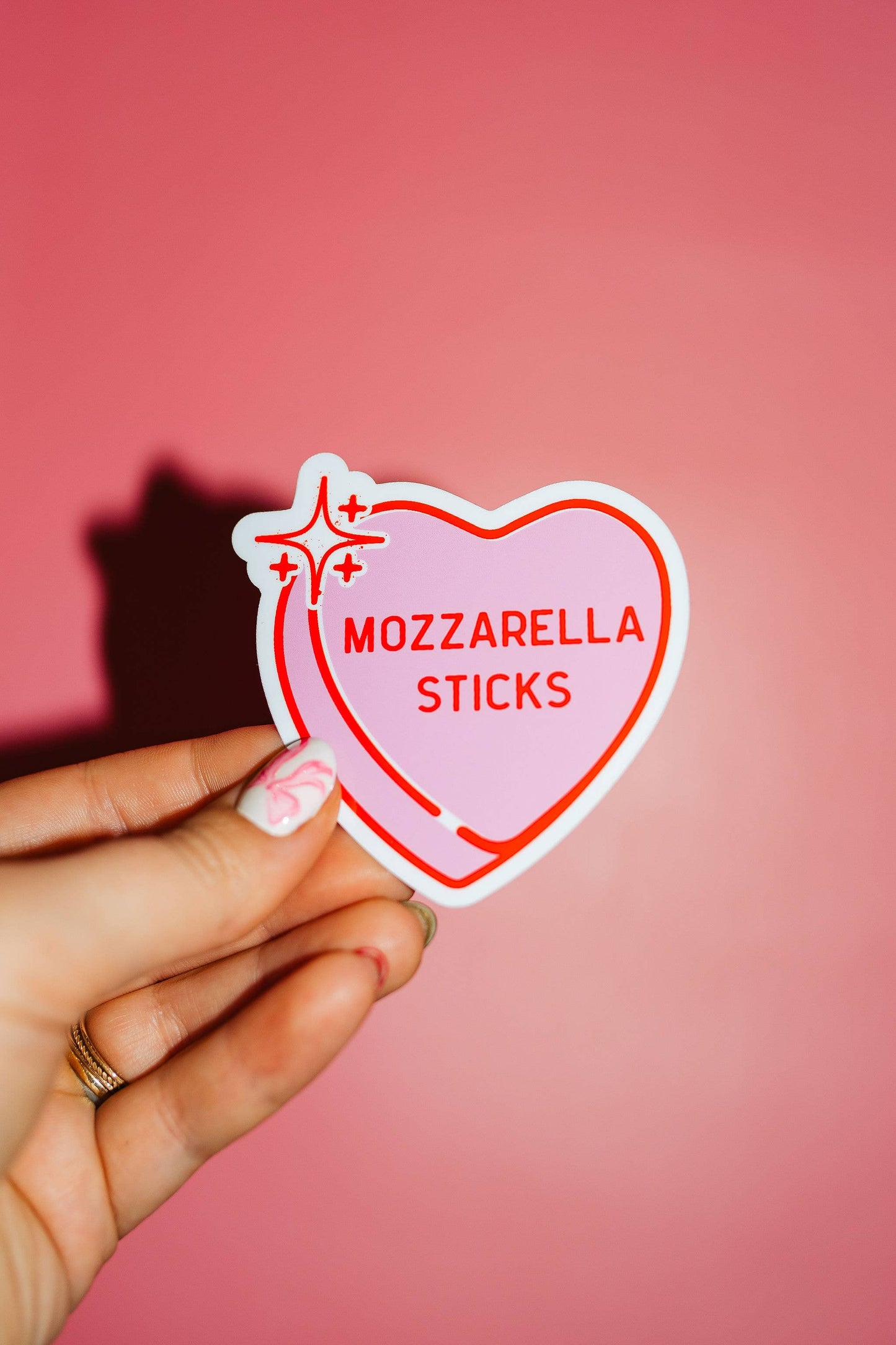 Mozzarella Sticks Sticker